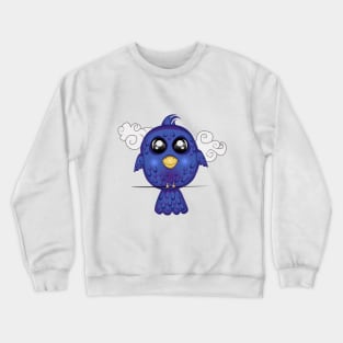 Le Pretty Birdie Crewneck Sweatshirt